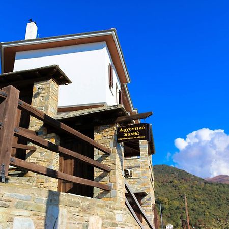 Archontiko Xantha Hotel Makrinitsa Exterior photo