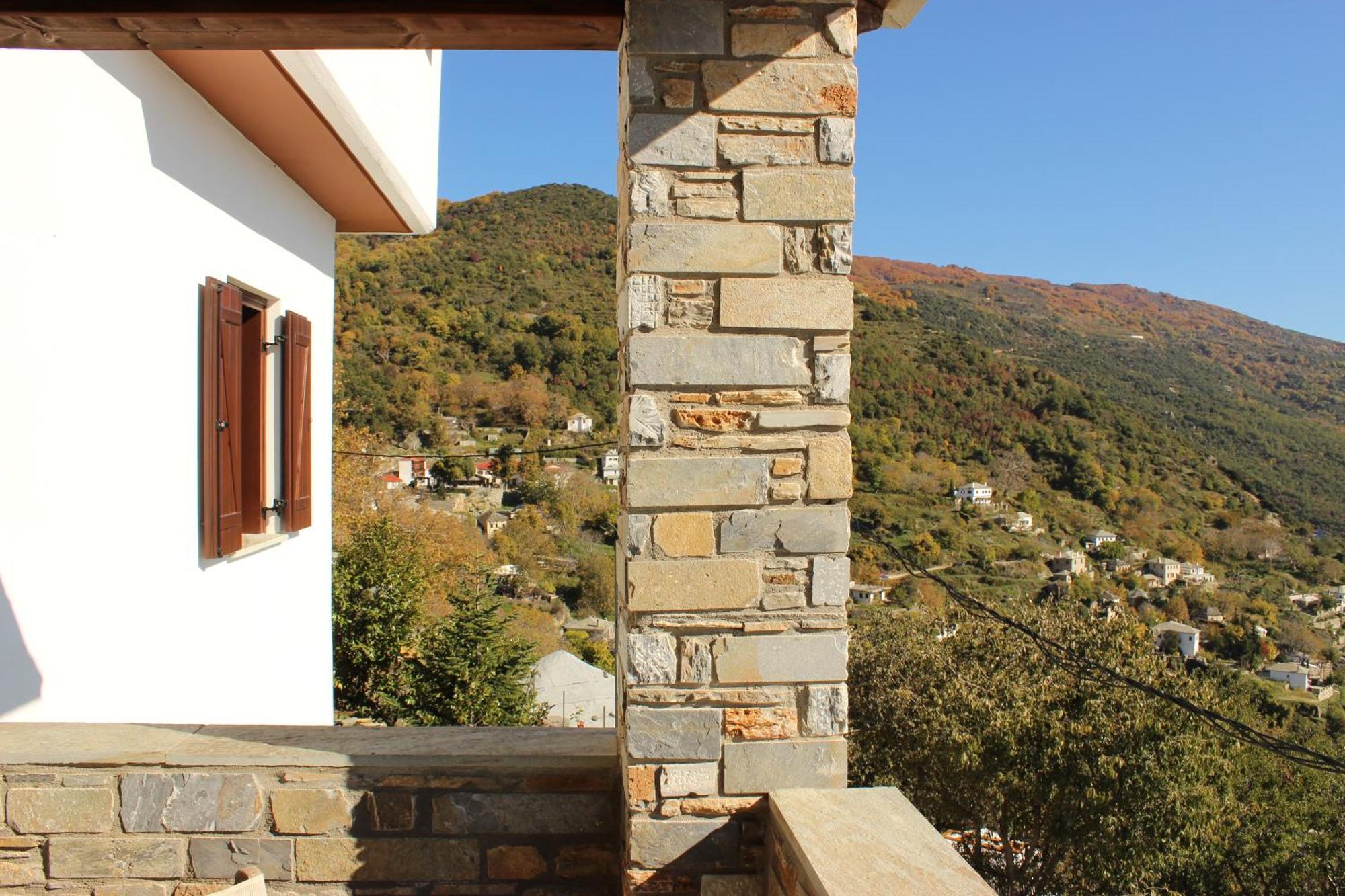 Archontiko Xantha Hotel Makrinitsa Exterior photo