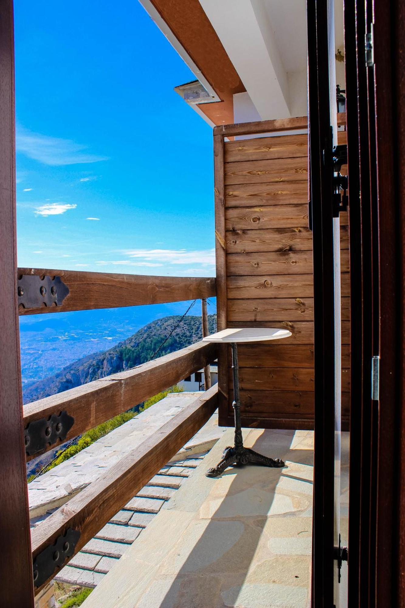 Archontiko Xantha Hotel Makrinitsa Exterior photo
